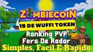 New Season Paying 1B Wuffi Token - Zombie Coin