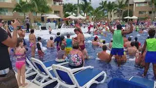 Memories splash foam party 04/02/2018