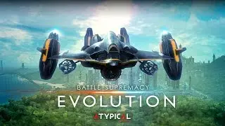 Battle Supremacy: Evolution (by Atypical Games) - iOS / Android - HD Gameplay Trailer