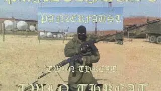 PANZERFAUST - TWIN THREAT