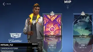 MVP! DRONE INSANE PHOENIX VALORANT GAMEPLAY [ FULL MATCH VOD ]