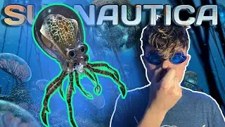 Finding the Cuddlefish Eggs!! | Subnautica Ep 14