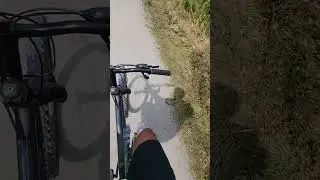 60km ride on the Oro-Rail Trail