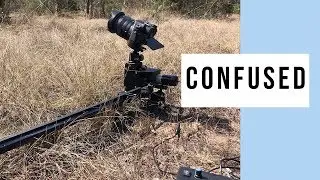 How Does The Revolve Camera Motion Slider Tilt & Pan Head Work?