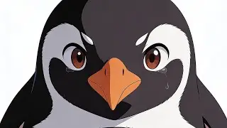 Deranged Penguin Edit (Short Animated Story)