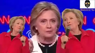 Hillary Clinton - KWAADAARDIG! (remix)🎧