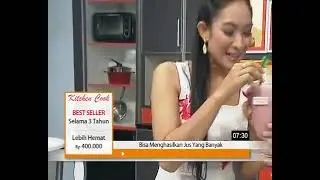 (REUPLOADED) Kitchen Cook Multi Mixer Juicer