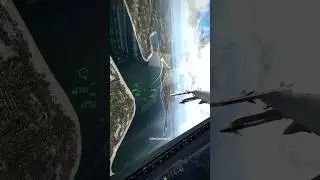 SAM launch defending ! | Falcon BMS