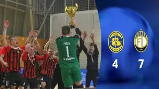 KMN Bronx Škofije - FK Dobovec, finale pokala Terme Olimia (2024/2025) | VRHUNCI