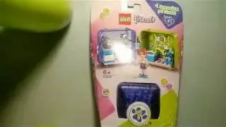 LEGO Friends 41403 Mia's play cube