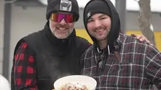 Nothing stops our Canadian Lambassadors