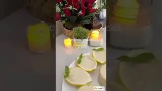 Lemon Posset Dessert🍋🍨|#lemondessert#lemonposset#viraldessert#creamypudding#easydessert