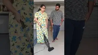 Money money.70 #funny #comedy #money #reaction #couple #fun #foryou #cleaning #india #uae
