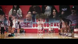Superhuman - London Red Raiders Basketball Hype Video