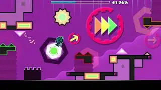 [4K 60fps] Not so simple by DSprint (2 Coins)