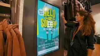 In-store orderpicking