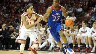 Andrew Wiggins - Kansas Highlights 2014
