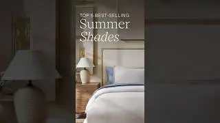 Top 5 Best-Selling Summer Sheet Shades You Need in 2025 | Pure Parima