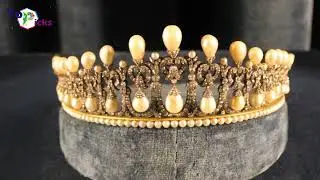 Bavarian Lover&rsquo;s Knot Tiara history