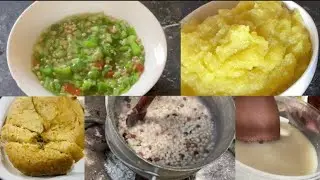 Swati traditional food|| Village life