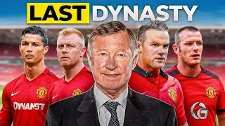 The Rise & Fall of Ferguson&rsquo;s Last Dynasty at Man United (2006&ndash;2013) | Sleeping Football