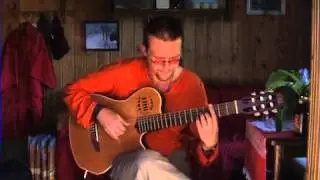 Jussi Hämäläinen - Samba Pa Ti - Santana Cover