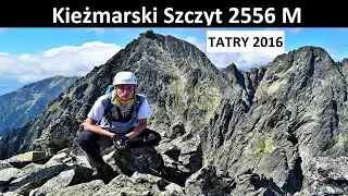 Kieżmarski Szczyt 2556 M - Tatry