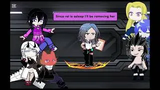 Fandoms React to each other | Enid Sinclair 2/3 | part 1/6 | W.i.p |