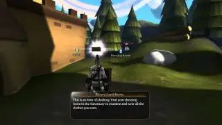 Fable 3 The keep demon door