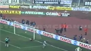 Serie A 1992-1993, day 10 Torino - Juventus 1-2 (Sordo, Vialli, Venturin o.g.)