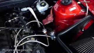 CARBASE - Camaro SS 6.2 | Nitro NOS | Dinam&ocirc;metro | Instala&ccedil;&atilde;o Carbase Automotive Parts
