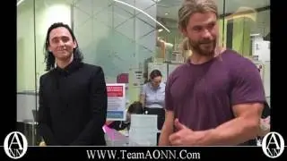 Hiddleswift Charity Drama