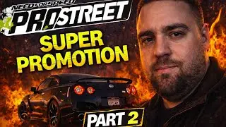 Need for Speed: ProStreet (PS3) &ndash;  All Super Promotion events / Showdown  Part 2 | No Commentary
