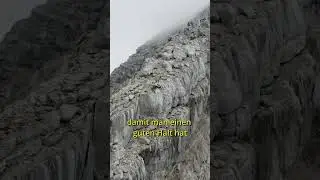Klettersteig Tipps f&uuml;r Anf&auml;nger Nr15: Schwierigkeit B