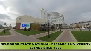 BELGOROD NATIONAL RESEARCH UNIVERSITY || ESTABLISHED 1876 || VSOURCE RUSSIA