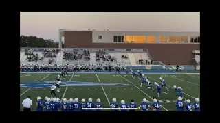 CARTER SYMINGTON 2025 KICKOFF HIGHLIGHTS