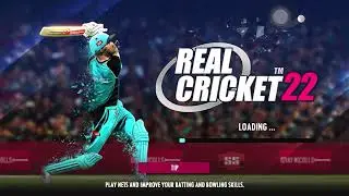 How to play Multiplayer in Real Cricket 22