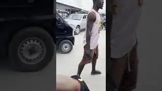 yahoo boy run mad