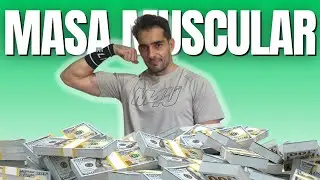 ¿Cómo ganar masa muscular en el CrossFit?