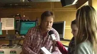Berthaphon - Interview mit Detlef Budig von Hit Radio FFH
