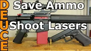 Mantis Laser Academy Blackbeard Training System Review
