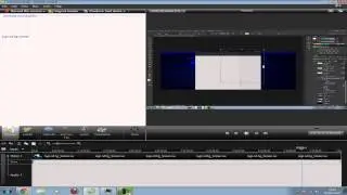 Speed Art #1 | Logo&Background