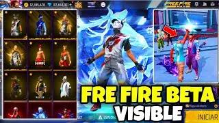 Descargar Free Fire Beta 2025 | Skins, Armas y Emotes Exclusivos