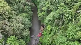 Ultimate Ubud Bali White Water Rafting Adventure