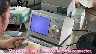 How to make high-quality FTTH Drop Patch Cord？