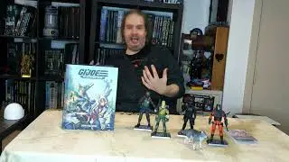 GI Joe: The Roleplaying game (Review)
