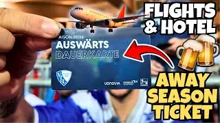 I Spent €3,455 in 2 MONTHS Following German Football Club