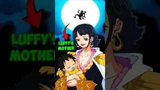 Oda Hid Luffy&rsquo;s Mother in PLAIN SIGHT&hellip; We Just Missed It 😭 | One Piece