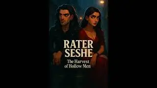 Rater Seshe (রাতের শেষে) | Bengali Alternative Rock | The Harvest of Hollow Men #banglarock 