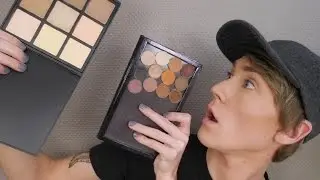 Morphe Brushes Review + Swatches (TheMakeUpSpot)